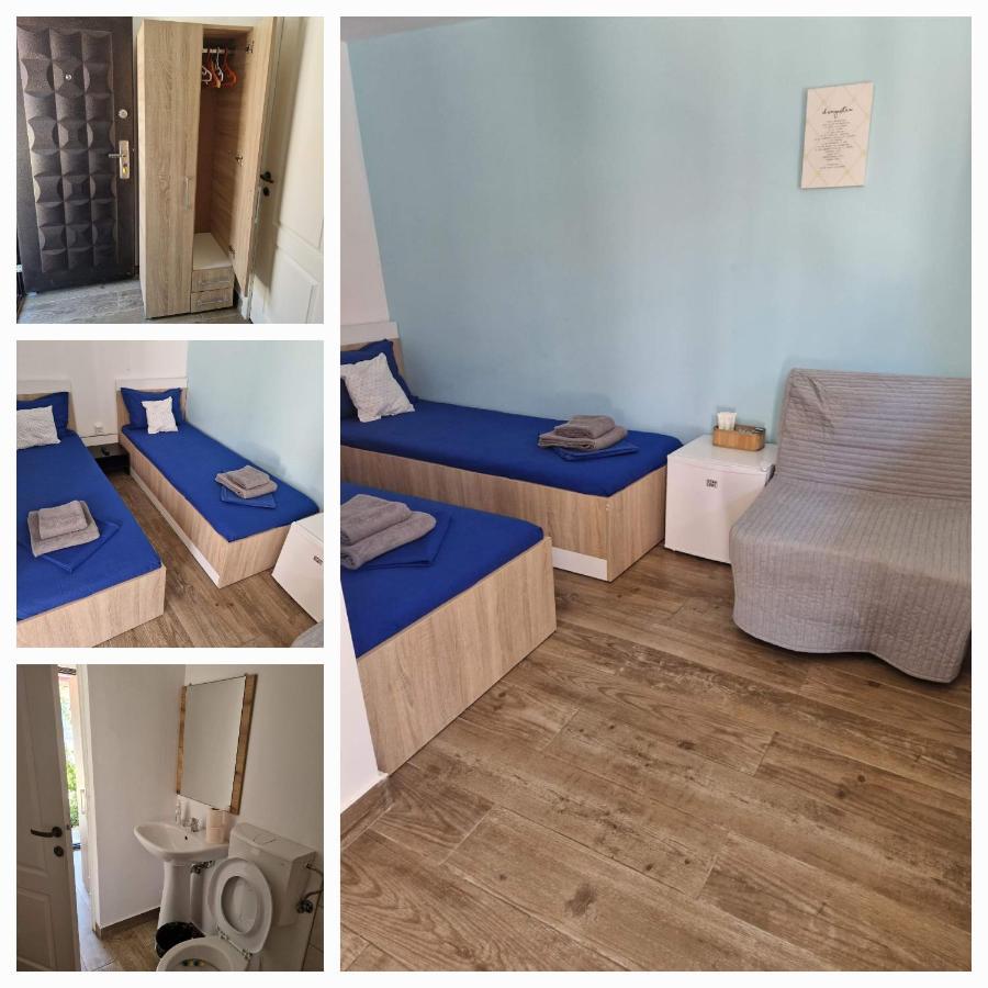 Apartamento Pagini Din Vama Vama Veche Exterior foto