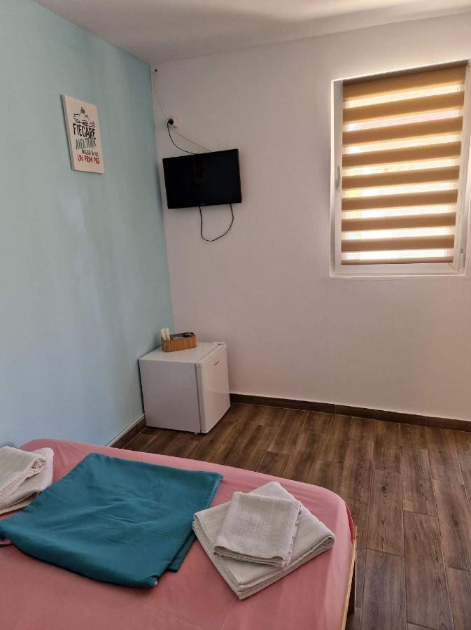 Apartamento Pagini Din Vama Vama Veche Exterior foto